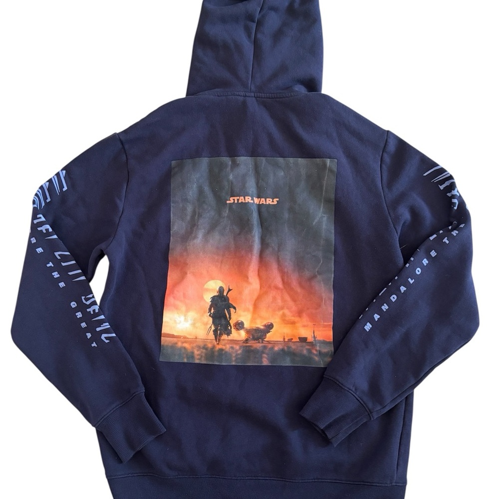 Star Wars navy Hoodie